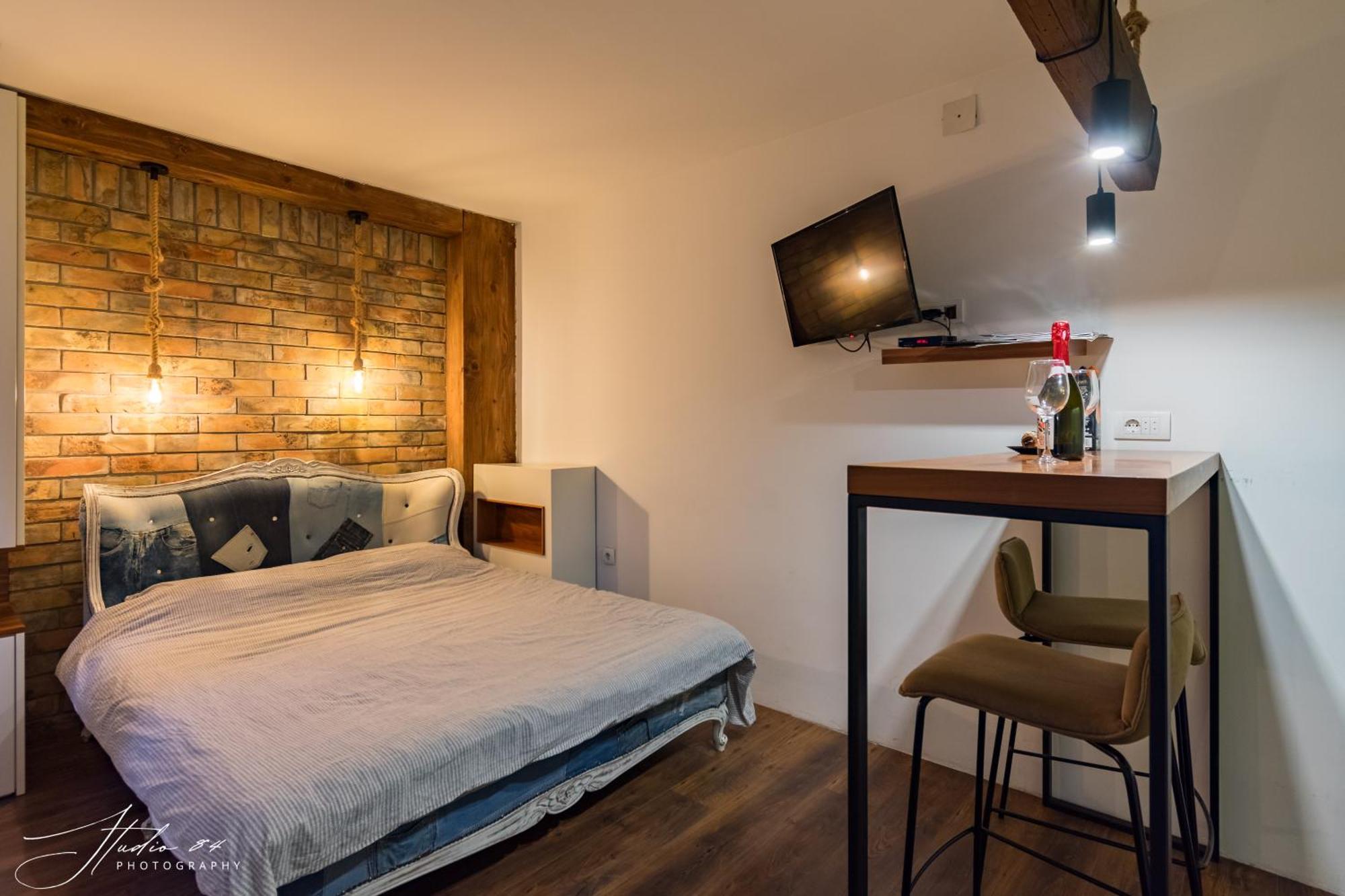 Little L Apartments Dorcol Belgrado Buitenkant foto
