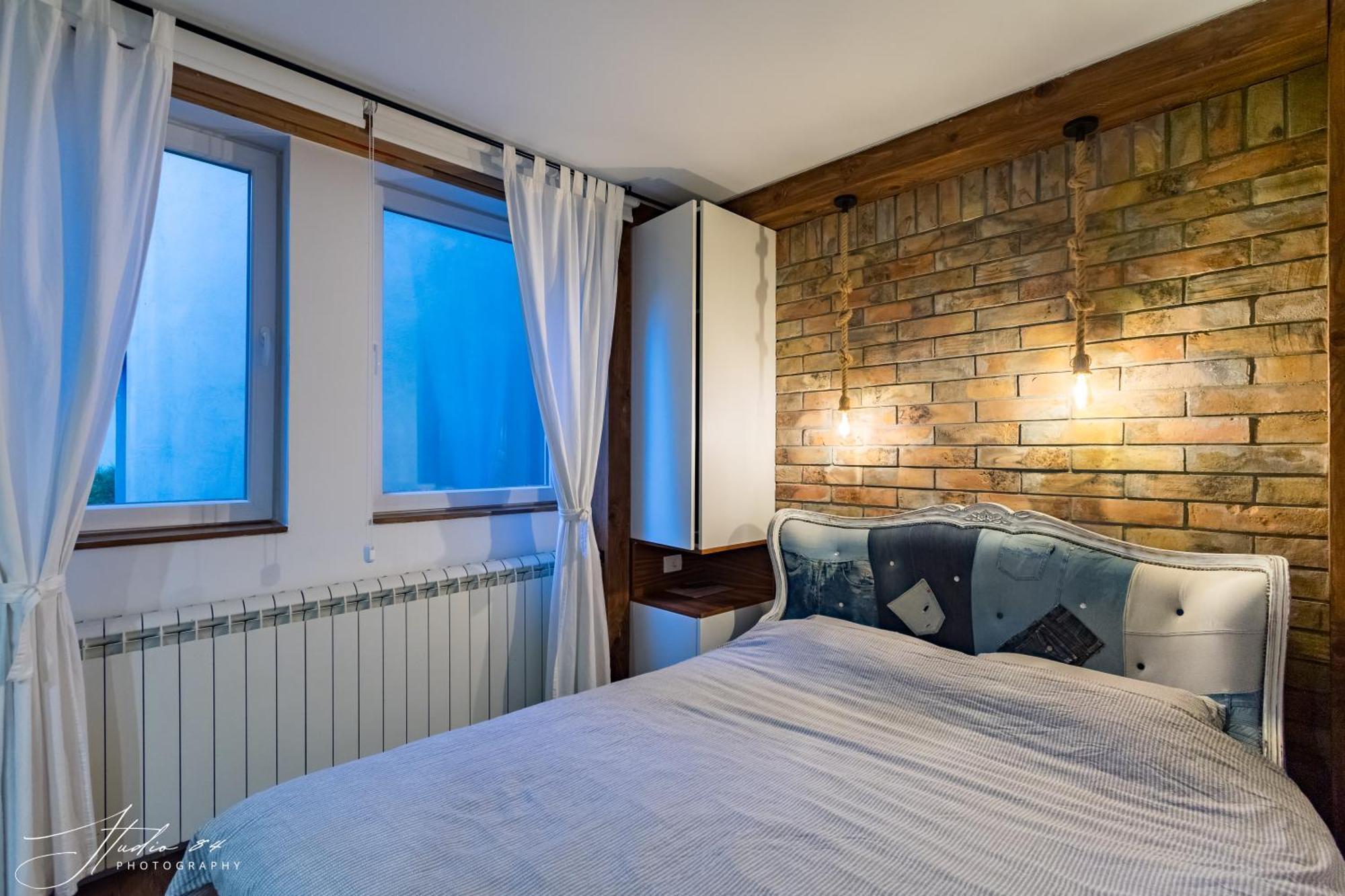 Little L Apartments Dorcol Belgrado Buitenkant foto